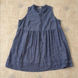 52seven Blue Dress